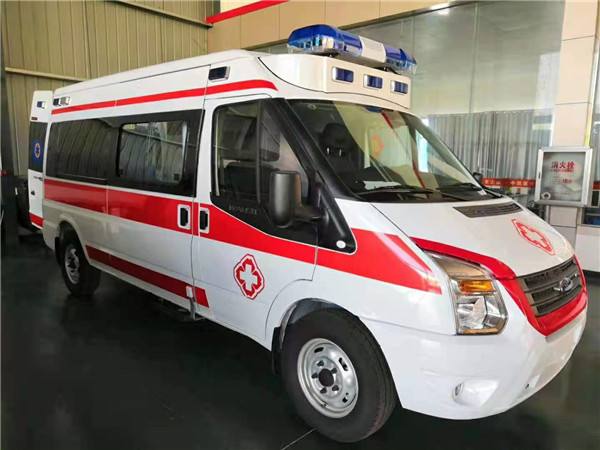 全南县福特V362救护车