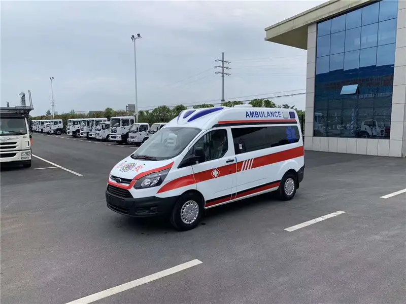 全南县救护车出租